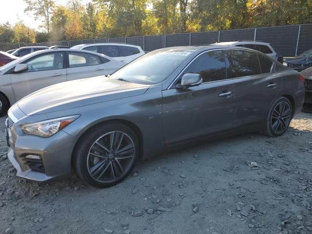 2017 Infiniti Q50 Premium