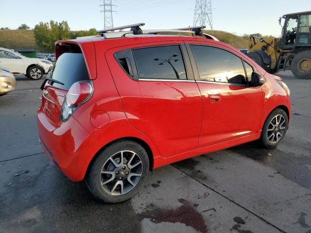 2014 Chevrolet Spark 2LT