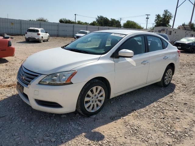 2014 Nissan Sentra S