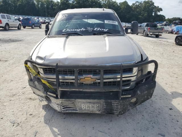 2009 Chevrolet Silverado K2500 Heavy Duty LTZ