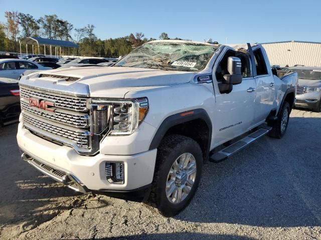 2021 GMC Sierra K2500 Denali