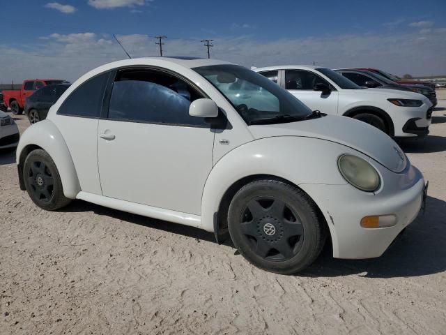 2000 Volkswagen New Beetle GLX