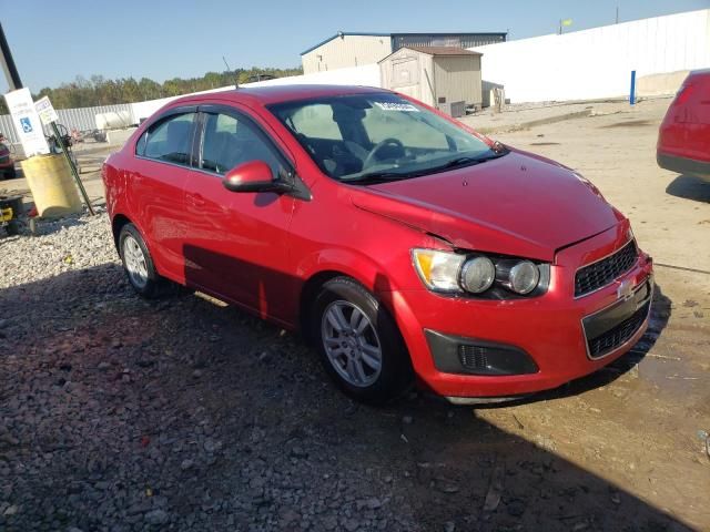 2014 Chevrolet Sonic LT