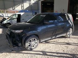 Salvage cars for sale at Rogersville, MO auction: 2020 KIA Soul LX