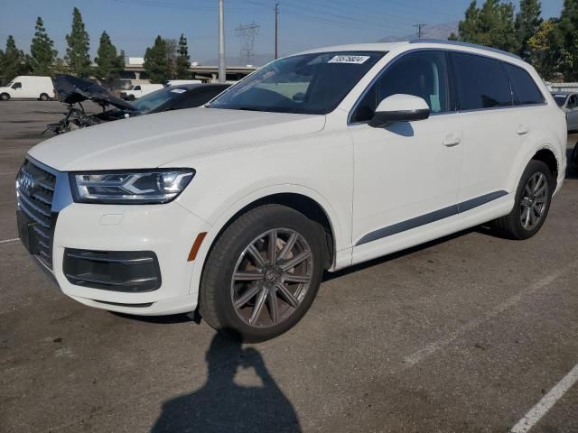 2018 Audi Q7 Premium Plus