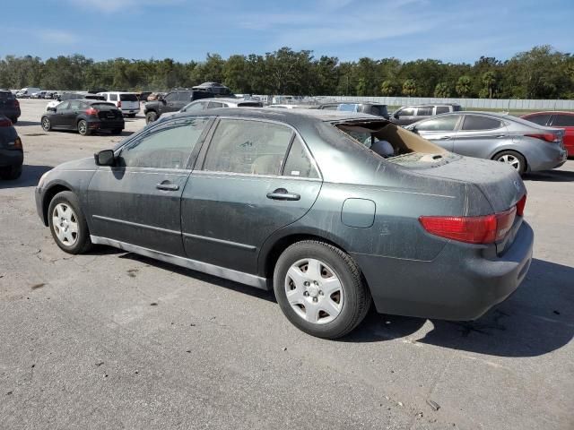 2005 Honda Accord LX