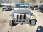 2003 Jeep Wrangler / TJ Sport