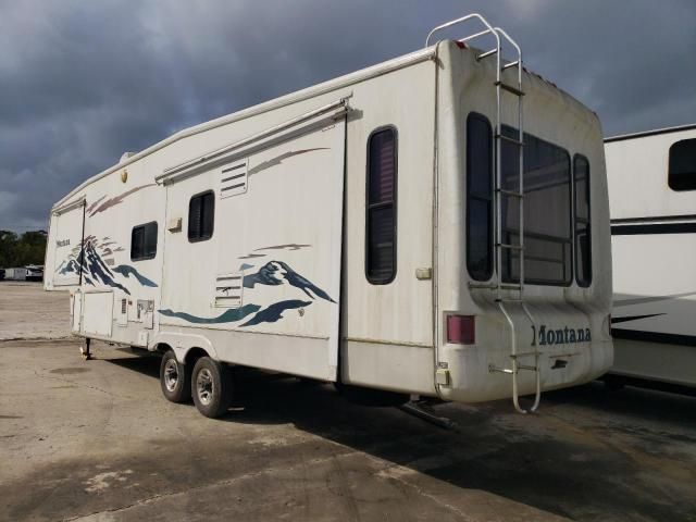 2004 Keystone Travel Trailer