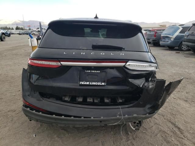 2020 Lincoln Corsair