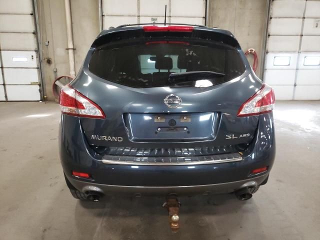 2012 Nissan Murano S