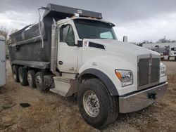 Kenworth salvage cars for sale: 2021 Kenworth Construction T880