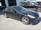 2012 Infiniti G37 Base