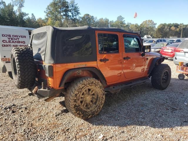 2011 Jeep Wrangler Unlimited Sport