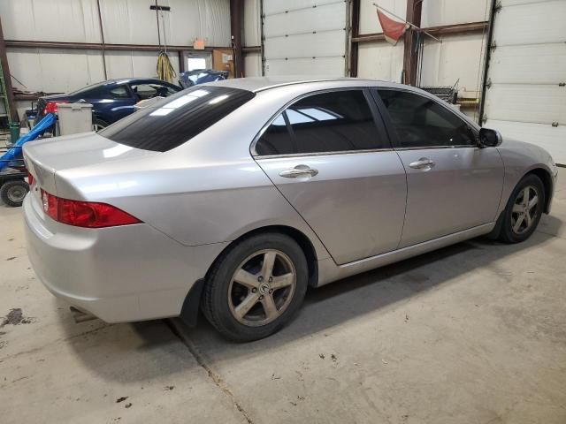 2004 Acura TSX