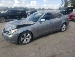 2004 BMW 530 I en venta en Dunn, NC