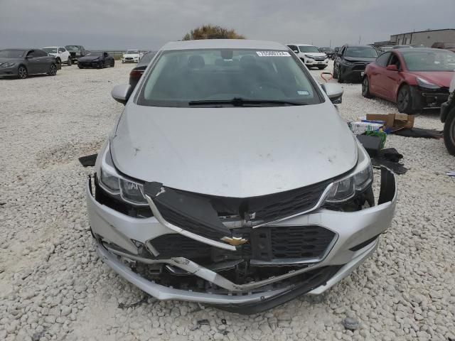 2018 Chevrolet Cruze LS