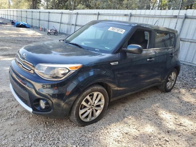 2017 KIA Soul +