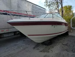 Salvage boats for sale at Bridgeton, MO auction: 1989 Sea Ray Boat