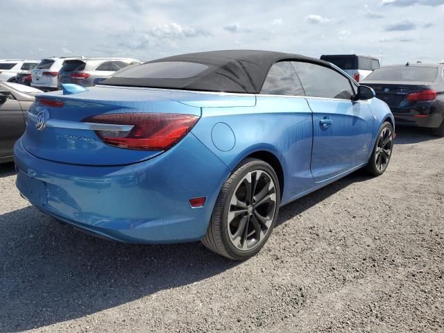 2017 Buick Cascada Sport Touring