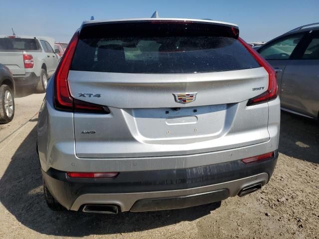 2020 Cadillac XT4 Premium Luxury