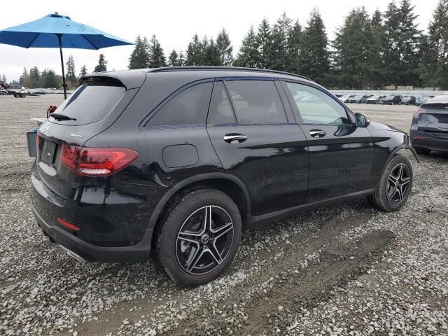 2022 Mercedes-Benz GLC 300 4matic