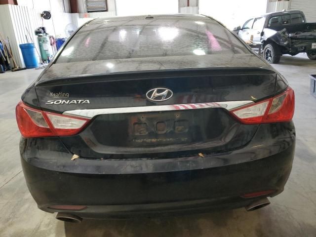 2013 Hyundai Sonata SE