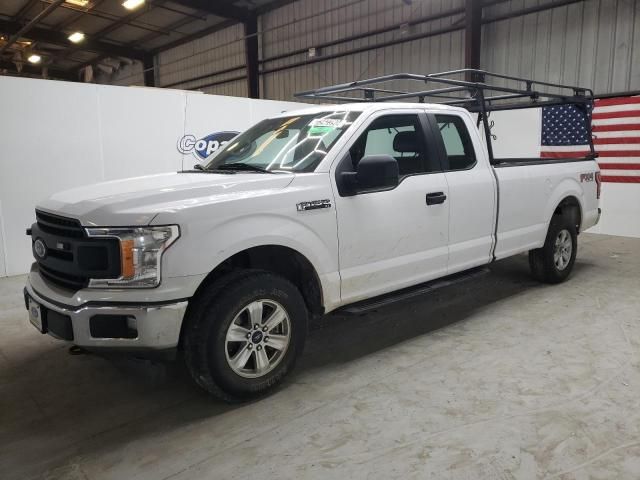 2019 Ford F150 Super Cab