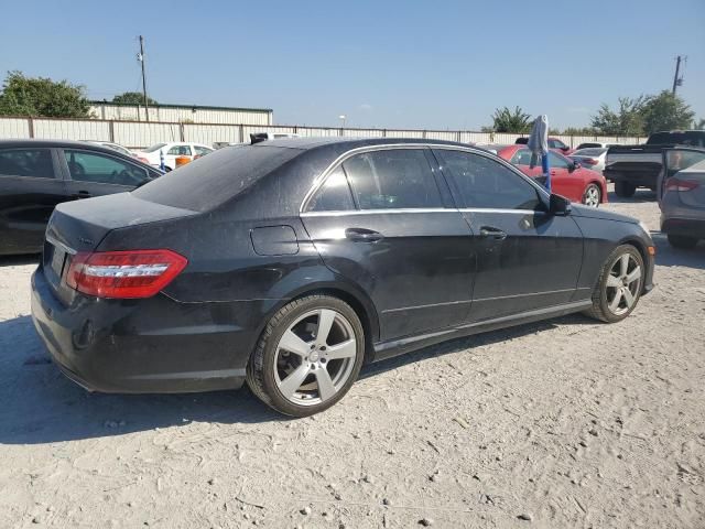 2010 Mercedes-Benz E 350 4matic