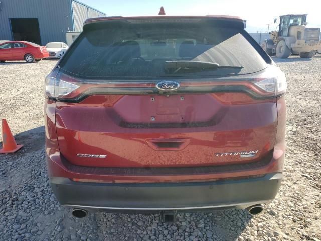 2016 Ford Edge Titanium