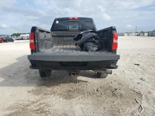 2016 GMC Sierra K2500 Denali