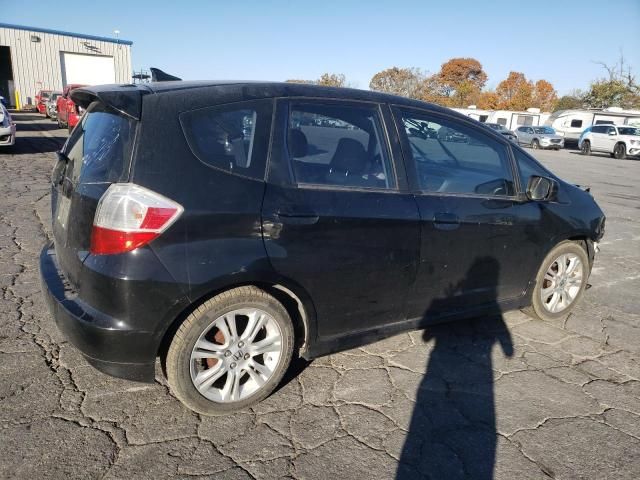 2009 Honda FIT Sport