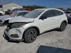 Salvage cars for sale from Copart Lawrenceburg, KY: 2019 Honda HR-V Sport