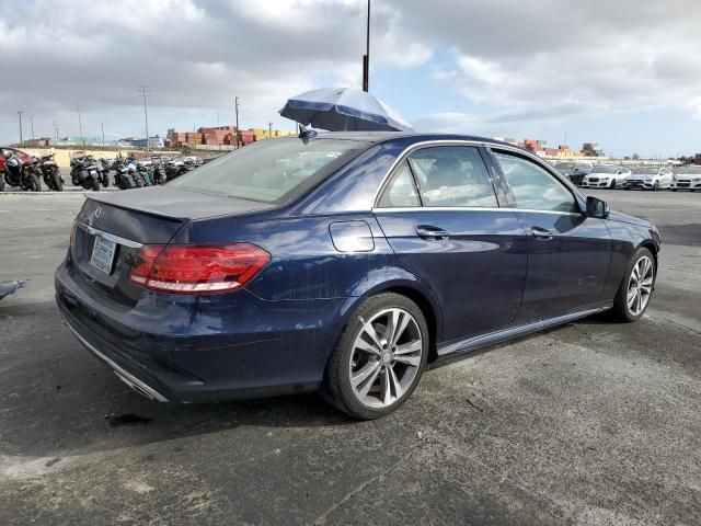 2014 Mercedes-Benz E 350