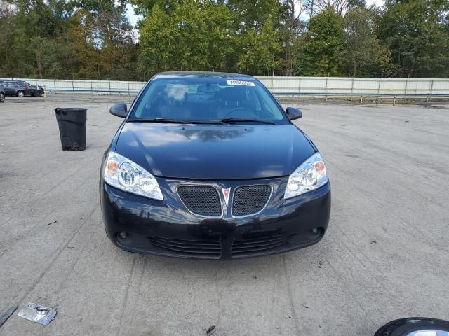 2007 Pontiac G6 GTP