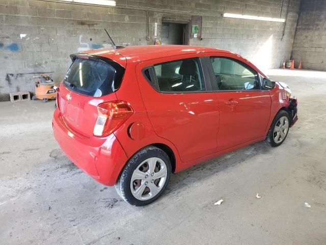 2020 Chevrolet Spark LS