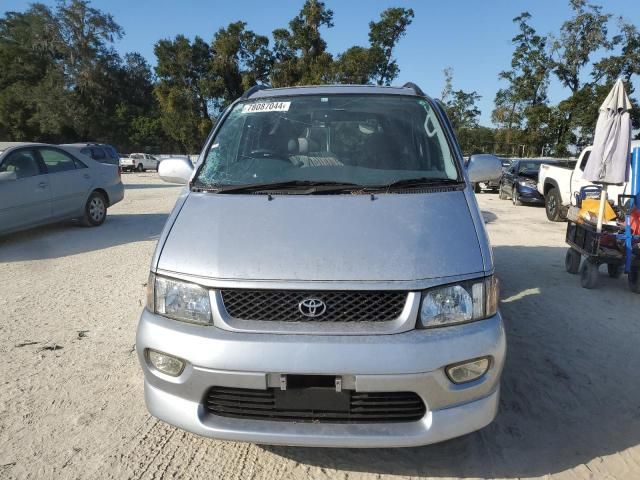 1997 Toyota Van Wagon