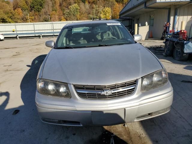 2005 Chevrolet Impala LS