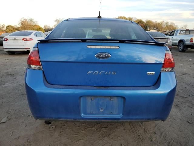 2010 Ford Focus SES