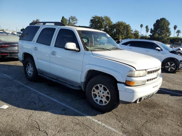 2002 Chevrolet Tahoe K1500