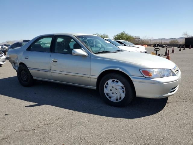 2001 Toyota Camry CE