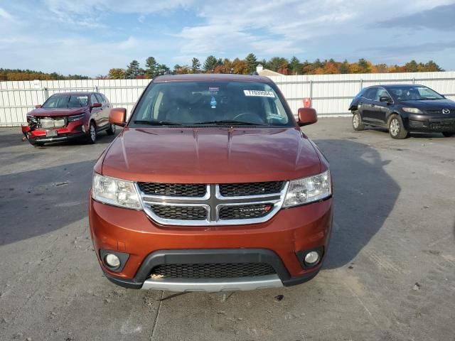 2014 Dodge Journey SXT