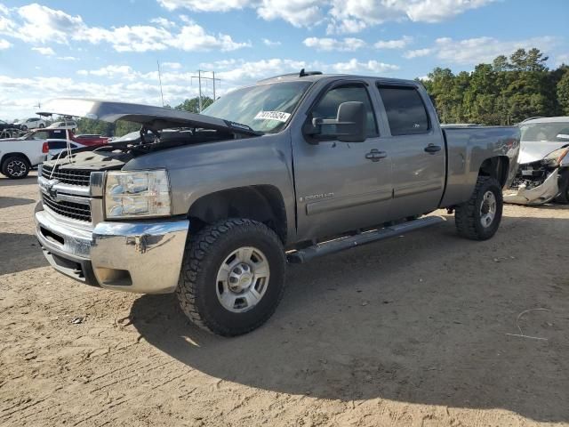 2007 Chevrolet Silverado K2500 Heavy Duty