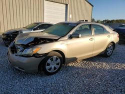 Salvage cars for sale at Lawrenceburg, KY auction: 2009 Toyota Camry Base