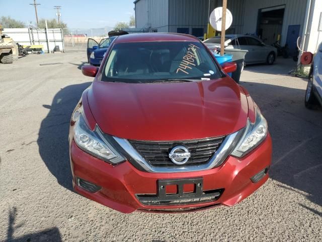 2018 Nissan Altima 2.5