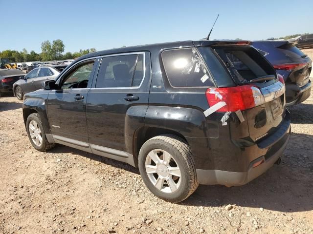 2012 GMC Terrain SLE