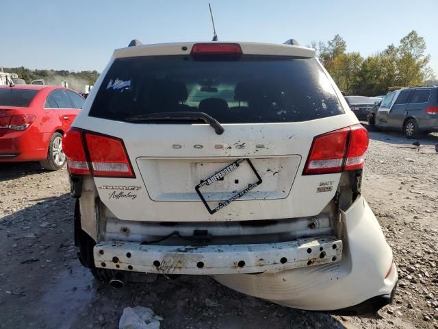 2014 Dodge Journey SXT