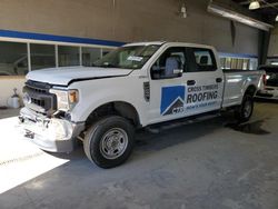 Salvage cars for sale at Sandston, VA auction: 2020 Ford F250 Super Duty