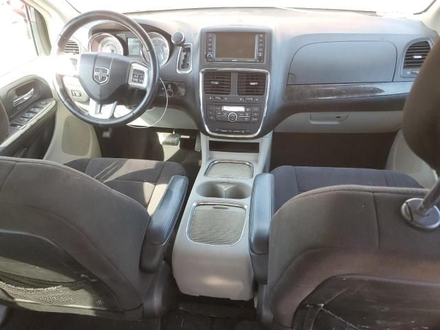 2011 Dodge Grand Caravan Crew