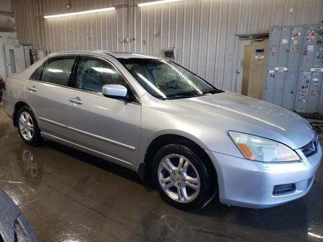 2007 Honda Accord EX