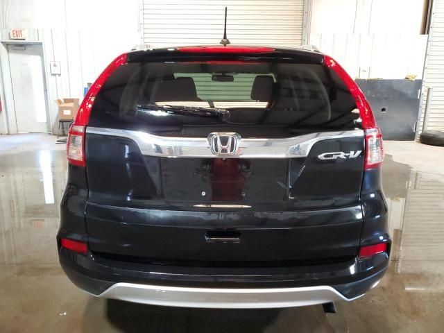 2016 Honda CR-V EXL